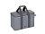 RESTO 5523 grey Изотермическая сумка-холодильник, 20.5 л, /6