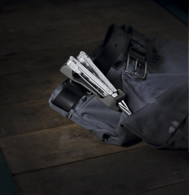 Мультитул VICTORINOX SwissTool, 115 мм, 28 функций, в синтетическом чехле