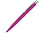 Ручка шариковая металлическая LUMOS GUM, розовый