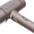 Фен DEWAL BEAUTY Triumph, кофейный, 1800-2000 Вт, бесщеточный мотор, 1 насадка, 1 диффузор