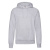 Толстовка "Classic Hooded Sweat", серый меланж_4XL, 80% х/б, 20% п/э, 280 г/м2