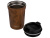 Термокружка CAFe COMPACT, 380 мл, wood