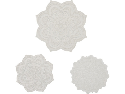 Набор для творчества мандалы из гипса Soul Art