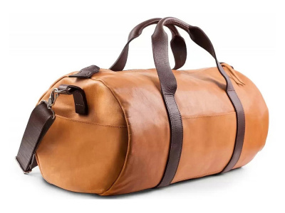 Дорожная сумка Вента, оранжевый , размер Без лого