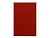 Бизнес - блокнот А4 (198 х 285 мм) Office 60 л., красный , размер A4