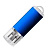Флешка DANY Синяя 4023.01.4ГБ