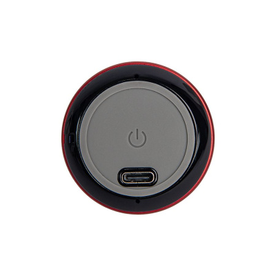 Портативная mini Bluetooth-колонка Sound Burger "Roll" красный