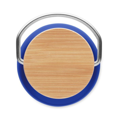 Термос двустенчатый 500мл синий