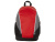 Рюкзак Brisbane, красный