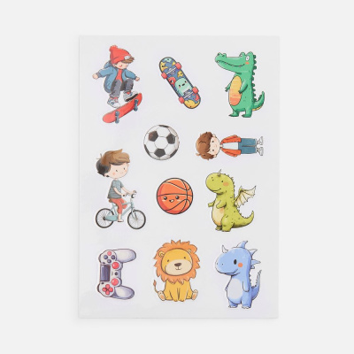 Стикерпак UV-DTF Thematik