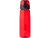 Бутылка спортивная Capri, красный