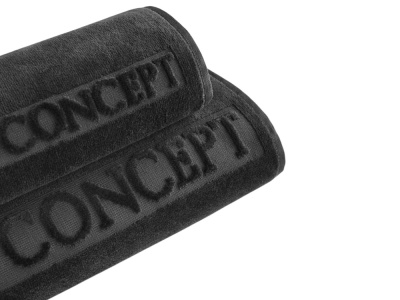 Полотенце Valerie Concept VT S3 Anthracite