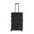 Чемодан VICTORINOX Lexicon Framed, черный, 100% поликарбонат Makrolon, 46x28x68 см, 72 л