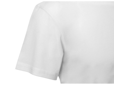 Футболка HD Fit короткий рукав с эластаном, мужская, белый , размер 2XL