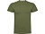 Футболка Braco мужская, армейский зеленый , размер M