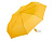 Зонт складной 5460 Fare автомат, желтый