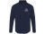 Carnelian мужская рубашка из поплина - Navy Blue , размер XL