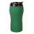 Термокружка вакуумная  "Velvet";  380 мл; зеленый; металл/пластик