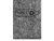 Брелок Felt из RPET-фетра, серый Брелок Felt из RPET-фетра, серый