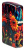 Зажигалка ZIPPO Spooky Sunflower с покрытием 540 Tumbled Brass, латунь/сталь, разноцветная, 38x13x57 мм
