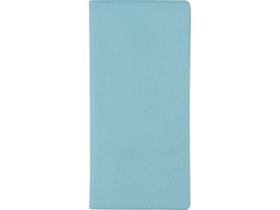 Дорожный органайзер Weekend из ПВХ, голубой