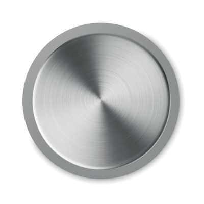 Бутылка 600 мл. прозрачно-серый