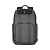 Рюкзак VICTORINOX Architecture Urban2 Deluxe Backpack 15”, серый, полиэстер/кожа, 31x23x46 см, 23 л