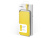 Внешний аккумулятор Rombica NEO Electron Yellow, 10000 мАч, желтый (Р)
