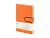 Ежедневник недатированный А5 Status, оранжевый