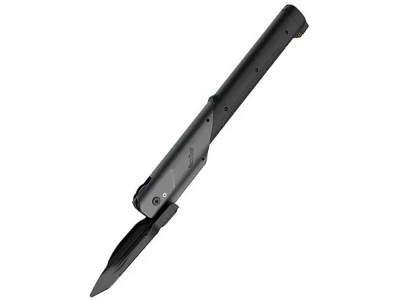 Складная лопата Nextool Thunder, черная (NE20057)