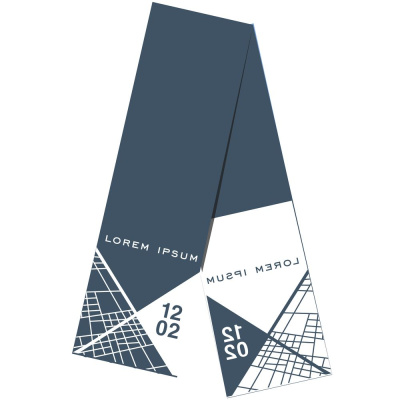 Шарф на заказ Tricksy Rand, M