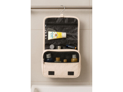 Несессер Planar, бежевый