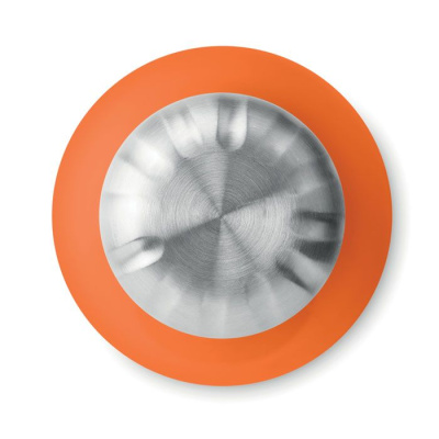 Бутылка стеклянная 500мл оранжевый