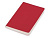 Блокнот Softy 2.0, гибкая обложка A6, 80 листов, красный , размер А6
