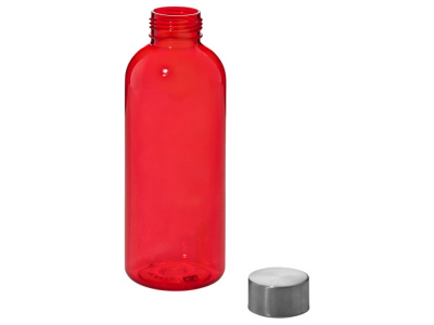 Бутылка Rill 600мл, тритан, красный прозрачный