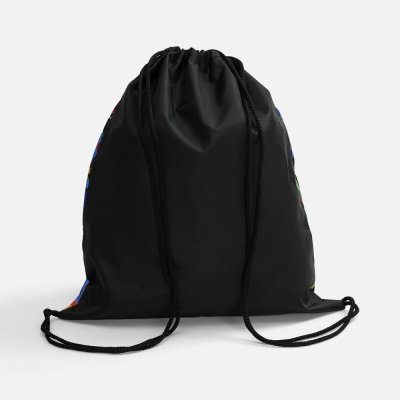 Рюкзак-мешок Bolsana с печатью на заказ