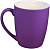 Кружка MATFEY soft touch Фиолетовый