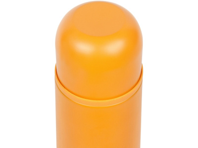 Термос Relaxika 101 (0,75 литра), желтый (без лого) , размер 750