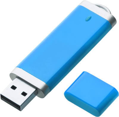 Флешка PROFI Голубая 4021.12.16ГБ3.0