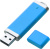 Флешка PROFI Голубая 4021.12.16ГБ3.0