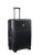 Чемодан VICTORINOX Lexicon, чёрный, 100% поликарбонат, 45x28x68 см, 73 л