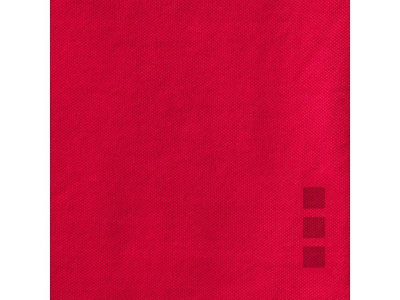 Рубашка поло Markham мужская, красный/антрацит , размер M