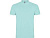 Рубашка поло Star мужская, ментоловый , размер L