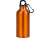 Бутылка Oregon с карабином 400мл, оранжевый