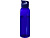 Бутылка для воды Sky/Скай из переработанной пластмассы объемом 650 мл - Синий