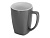 Кружка Айседора 260мл, серый