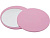 Карманное зеркало для макияжа Glider, розовый