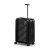 Чемодан VICTORINOX Airox, черный, 100% поликарбонат Makrolon, 46x29x69 см, 74 л