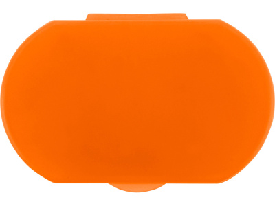 Таблетница, оранжевый