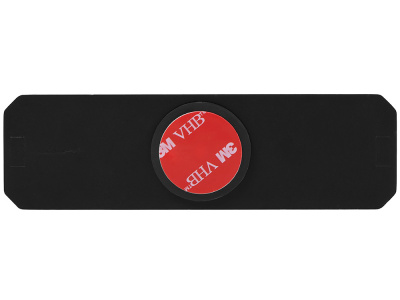 Табличка Tempark с номером телефона для временной парковки с подсветкой, черный